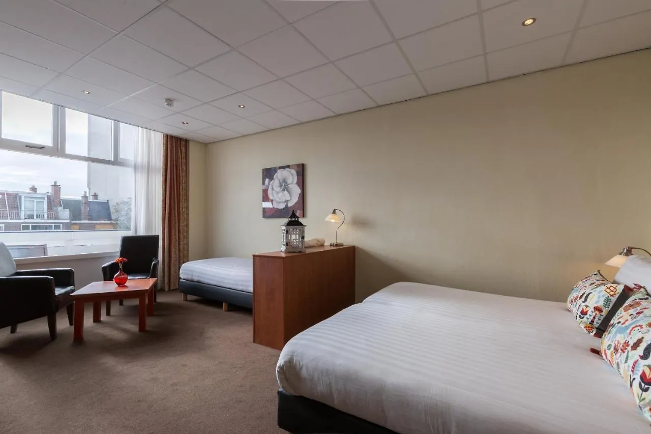Aquarius Hotel La Haya 3*,  Países Bajos