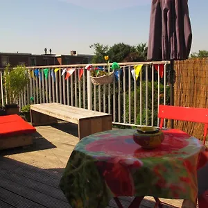 Bed & Breakfast Wild Roses Amsterdam