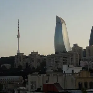 Guest house Khazar In Old Baku
