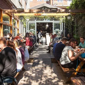 St Christopher'S Inn Amsterdam - The Winston Pays-Bas