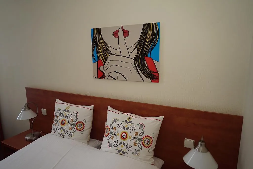 Aquarius Hotel لاهاي