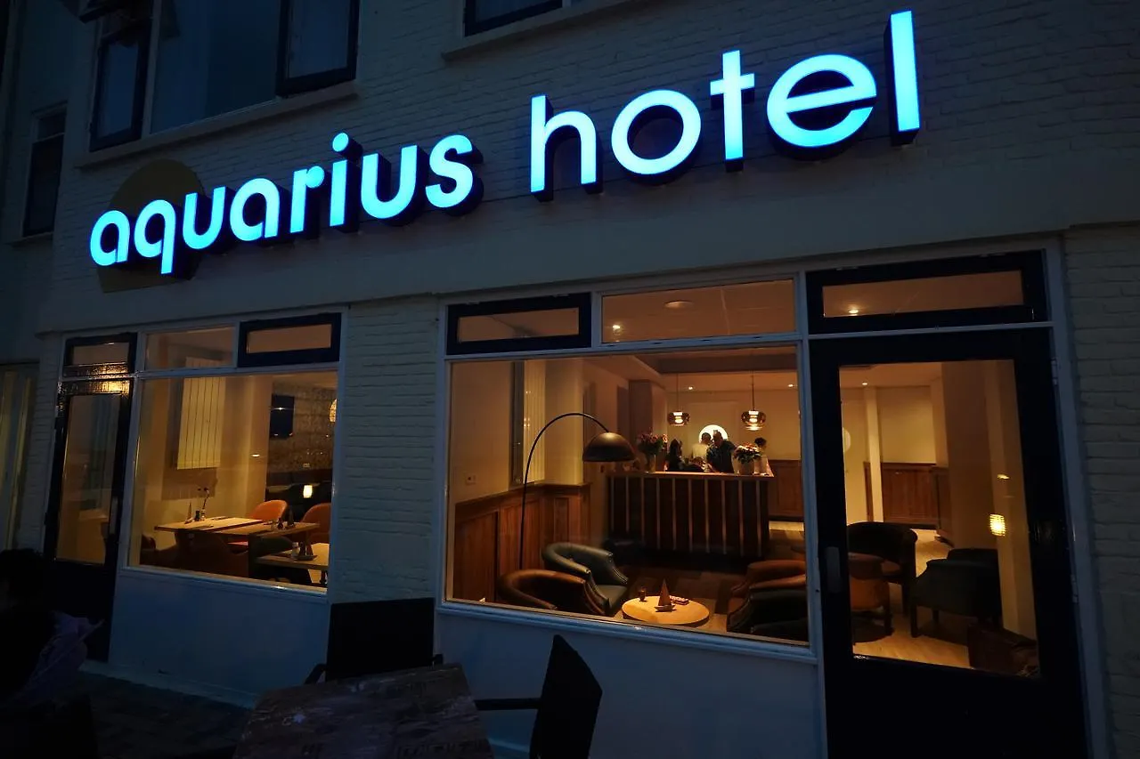 Aquarius Hotel لاهاي