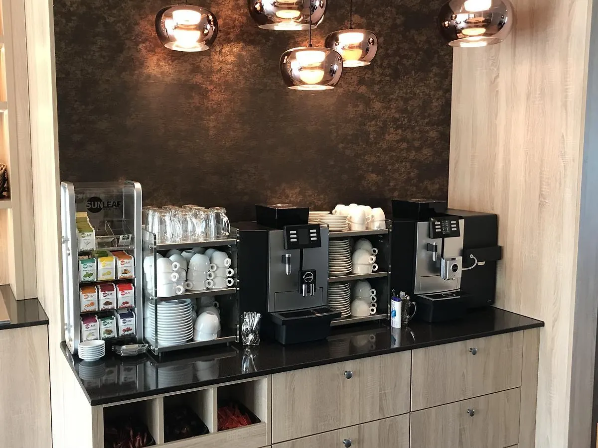 Aquarius Hotel لاهاي