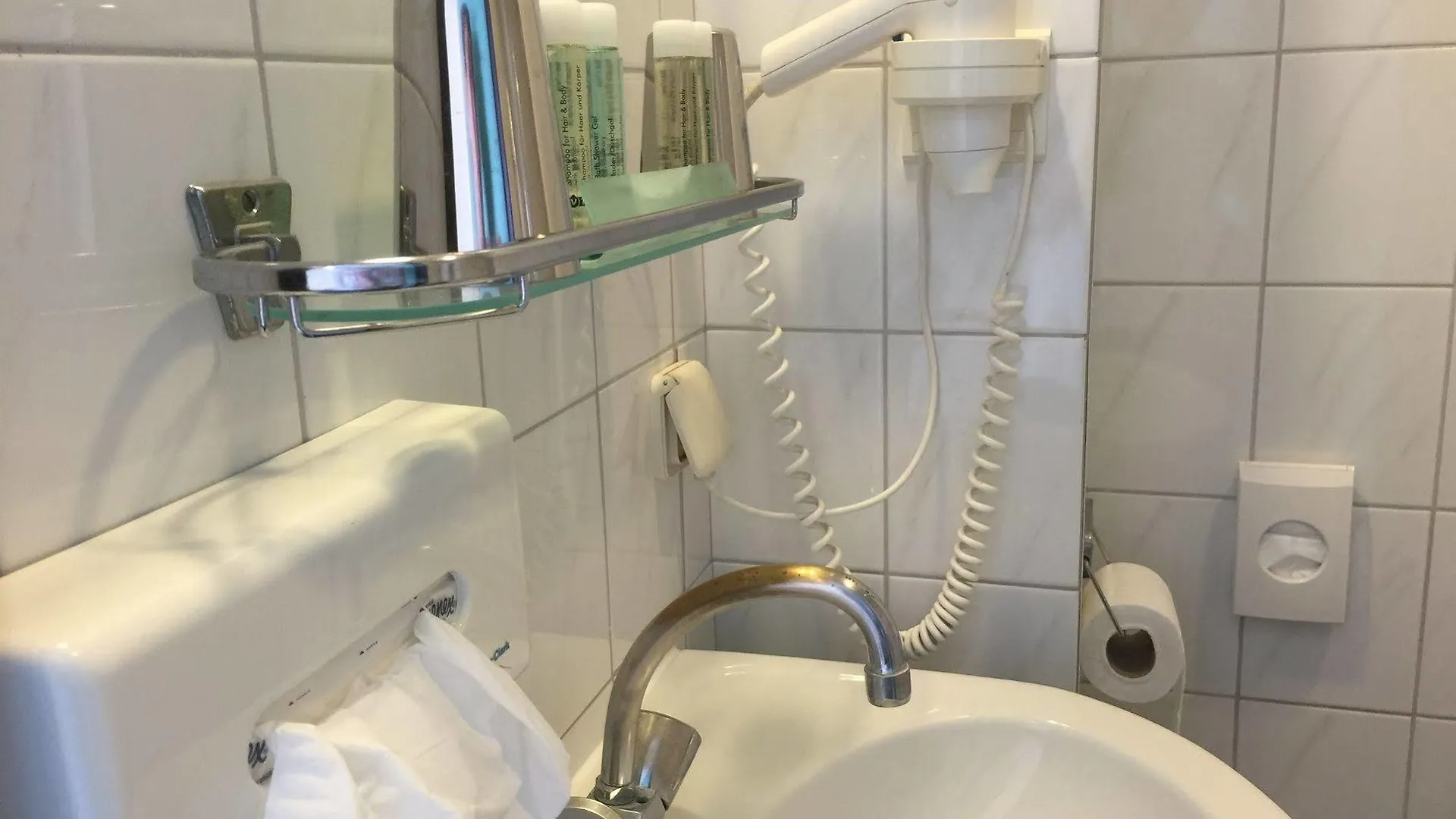 Aquarius Hotel لاهاي